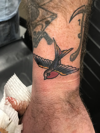 Explore japanese cloud tattoo ideas, creative tattoo ideas in Augusta, available at Mr. Tattoo