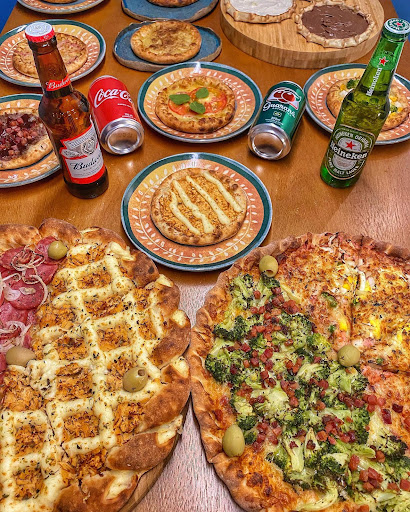 Logo da empresa - Ragazzino Pizza e Esfiha Delivery