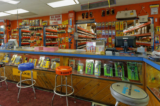 Electrical Supply Store «Allied Electric Motor Service Inc», reviews and photos, 4690 E Jensen Ave, Fresno, CA 93725, USA