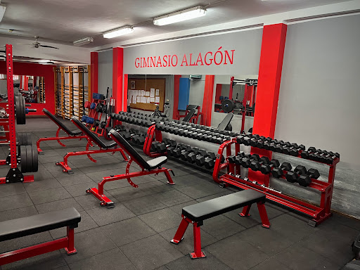 Gimnasio Alagón en Alagón, Zaragoza