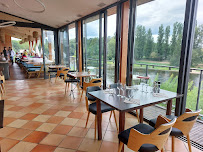 Atmosphère du Restaurant Le Pessàquai Pessac sur Dordogne - n°4