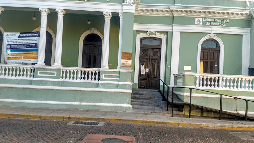 Oficina administrativa de la ciudad Mérida