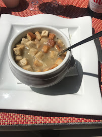 Plats et boissons du Restaurant La Poivrière à Boulogne-sur-Mer - n°3