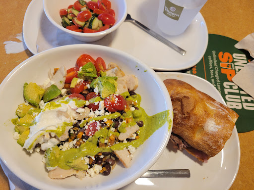 Sandwich Shop «Panera Bread», reviews and photos, 1804 Precinct Line Rd, Hurst, TX 76054, USA