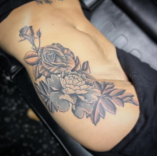 Explore mia tattoo ideas, creative tattoo ideas in Fort Myers, available at Loyal 2 The Coil Tattoos & Piercings (Edison Mall Location Entrance F)