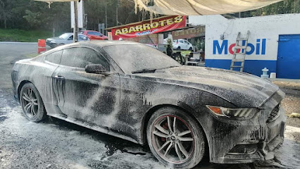 Pit's Car Wash
