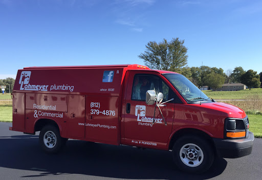 Plumber «Lohmeyer Plumbing», reviews and photos, 4555 Progress Dr, Columbus, IN 47201, USA