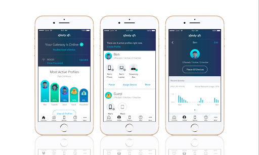 Internet Service Provider «Xfinity By Comcast Orland Park», reviews and photos, 288 Orland Square Dr, Orland Park, IL 60462, USA
