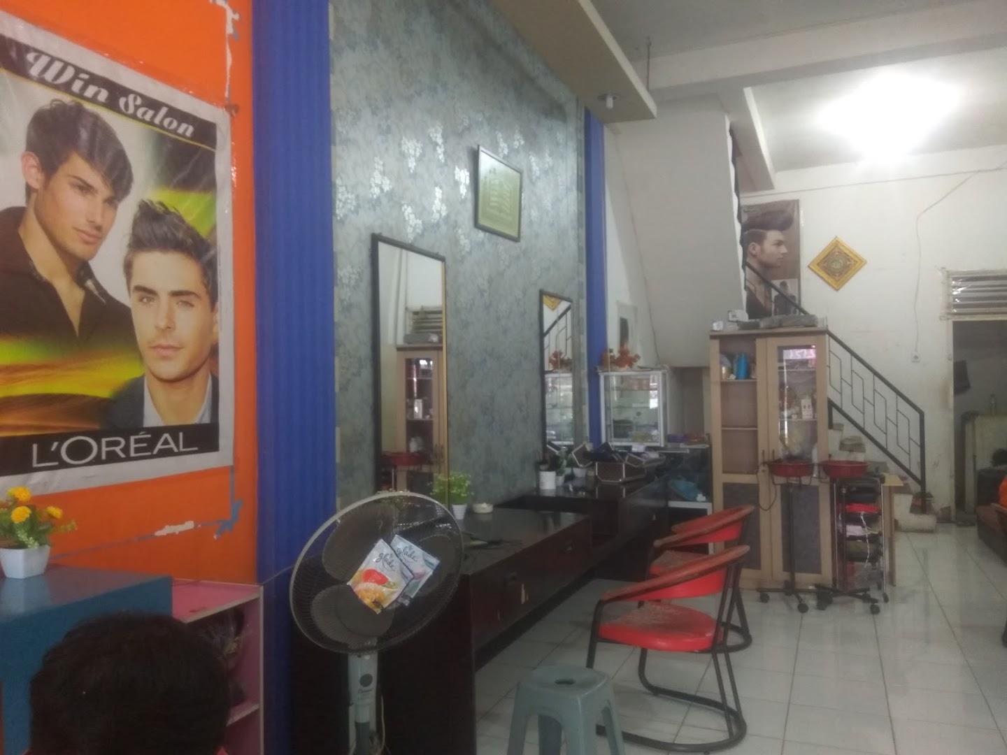 Gambar Win Salon