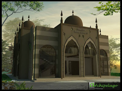 Oleh pemilik - Masjid Imam Syafi'i #MojokertoMengaji