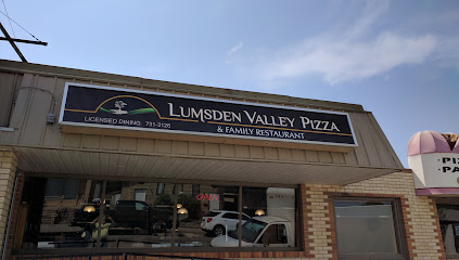 Lumsden Valley Pizza
