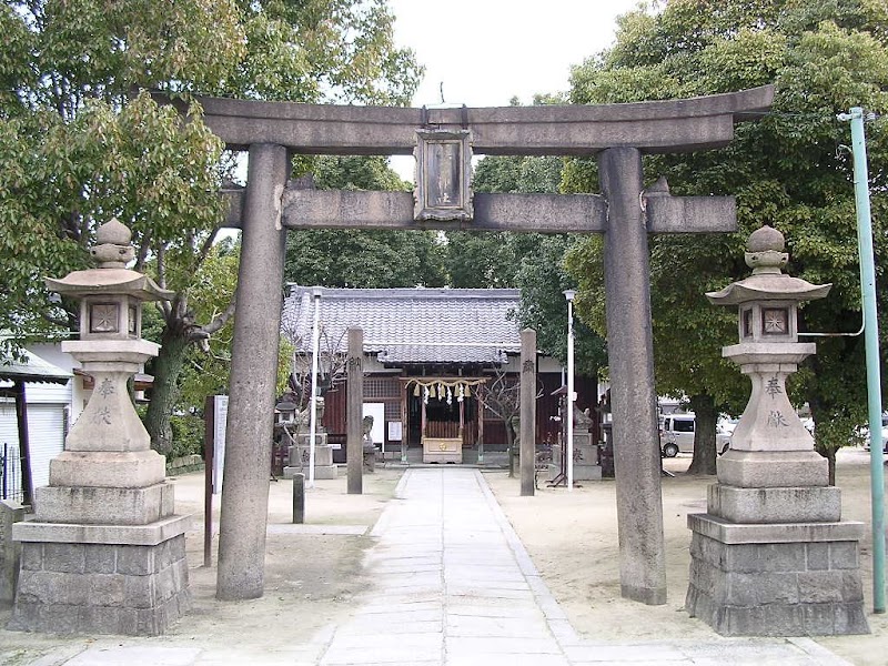 住吉神社(大和田住吉神社)