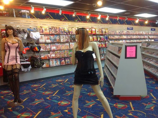 Adult Entertainment Store «Jack and Jill Adult Superstore», reviews and photos, 967 Airport Pulling Rd N, Naples, FL 34104, USA