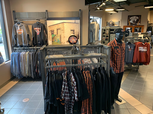 Harley-Davidson Dealer «Hot Metal Harley-Davidson», reviews and photos, 1122 Lebanon Rd, West Mifflin, PA 15122, USA