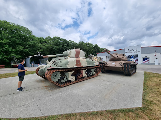 Museum «Museum of American Armor», reviews and photos, 1303 Round Swamp Rd, Plainview, NY 11803, USA