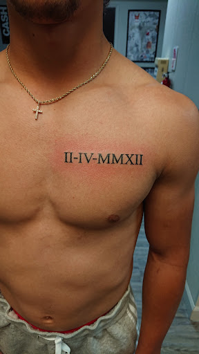 Explore small tribal tattoo ideas, creative tattoo ideas in Jonesboro, available at Immortal Ink