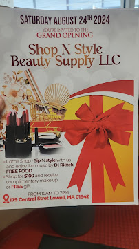 SHOP N STYLE BEAUTY SUPPLY LLC - Photo 2 - Car repair in Lowell, MA, Lowell