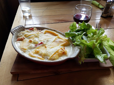 Restaurant les Alpages de Balme à Chamonix-Mont-Blanc