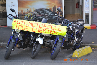 TOUS CHEMINS auto moto école à Le Raincy