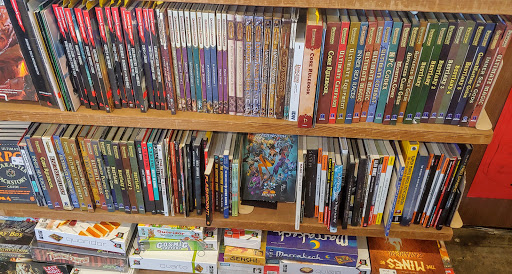 Book Store «Grassroots Books», reviews and photos, 660 E Grove St, Reno, NV 89502, USA