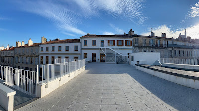 Charles Péguy, Lycée et Enseignement Supérieur à Marseille