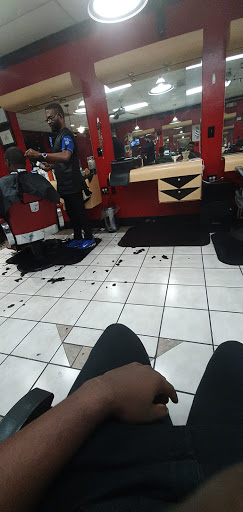 Barber Shop «The Finest Barbers and Beauty Salon | Hair Salon | Barber Shop», reviews and photos, 12121 Abrams Rd #104, Dallas, TX 75243, USA