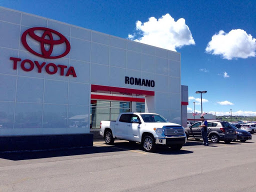 Toyota Dealer «Romano Toyota», reviews and photos, 6400 Basile Rowe, East Syracuse, NY 13057, USA