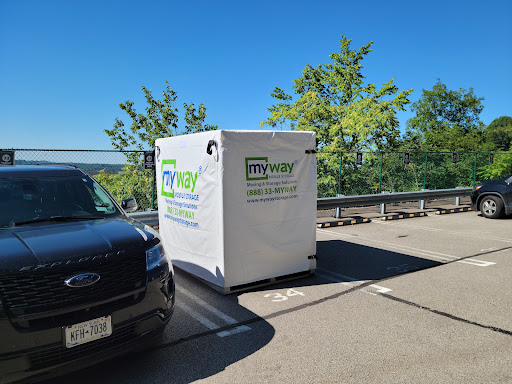 Moving and Storage Service «MyWay Mobile Storage of Pittsburgh», reviews and photos, 1200 Lebanon Rd #230, West Mifflin, PA 15122, USA