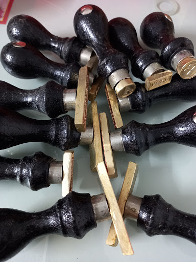 Khắc dấu Hà Nam
