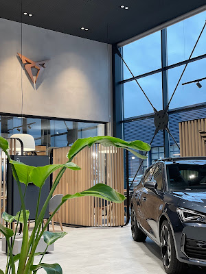 Cupra Strasbourg - Grand Est Automobiles à Hœnheim