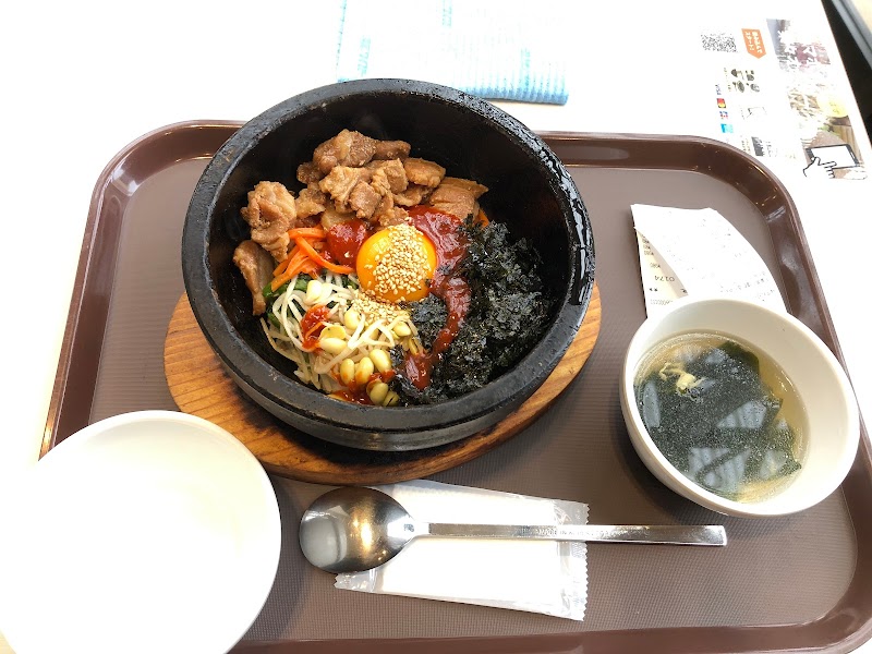韓国料理bibim' 酒々井プレミアム・アウトレット店