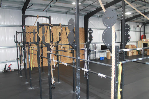 Gym «CrossFit Seven Cities», reviews and photos, 7965 Rubicon Trail Pl NW, Silverdale, WA 98383, USA