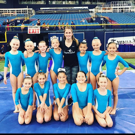 Gymnastics Center «Lakewood Ranch Gymnastics», reviews and photos, 4235 Solutions Ln, Bradenton, FL 34211, USA
