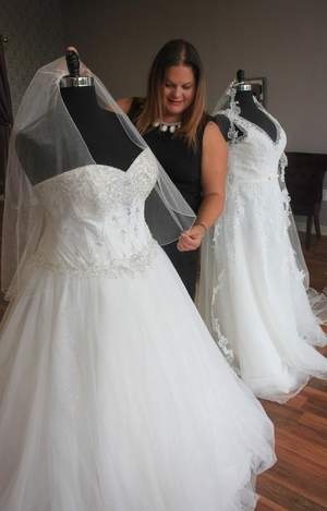 Bridal Shop «The Curvy Bride», reviews and photos, 357 U.S. 9, Manalapan Township, NJ 07726, USA