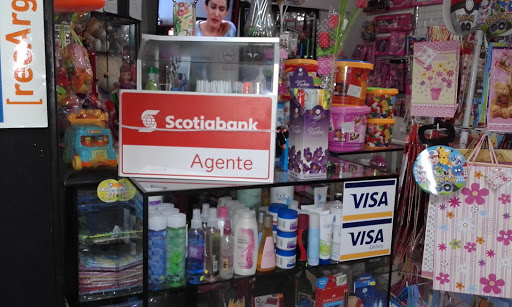 Agente Scotiabank