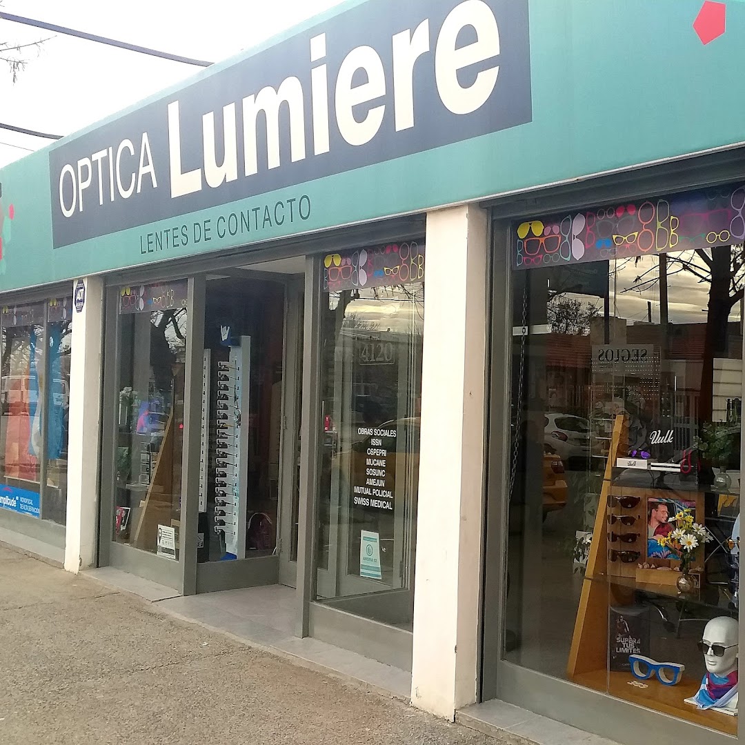 Óptica Lumiere