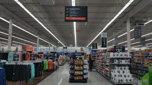 Discount Store «Walmart», reviews and photos, 70 Pleasant Valley St, Methuen, MA 01844, USA