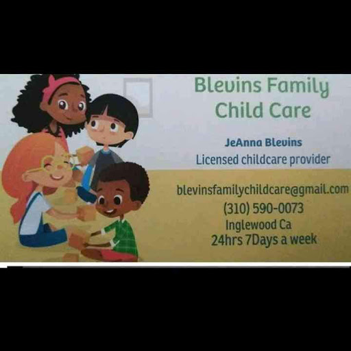 Blevins Family Childcare
