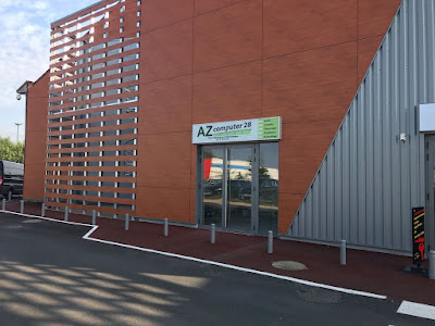 UPS Access Point à Margon
