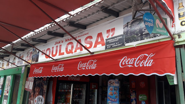 Mini Market QULQASA