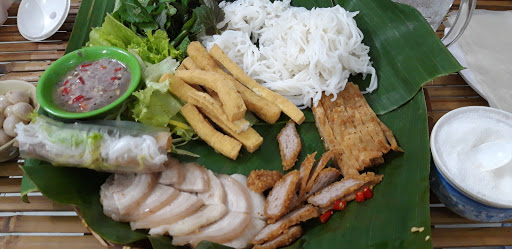 Bún Đậu Mắm Tôm-Quán Ngõ 85