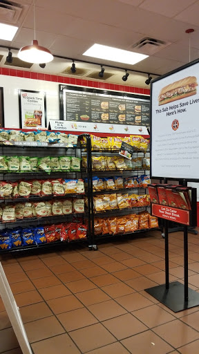 Sandwich Shop «Firehouse Subs», reviews and photos, 884 US-31, Greenwood, IN 46142, USA