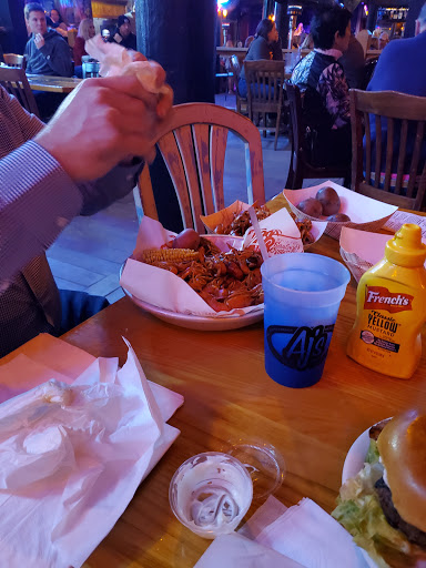 Seafood Restaurant «AJ’s Seafood & Oyster Bar», reviews and photos, 116 Harbor Blvd, Destin, FL 32541, USA