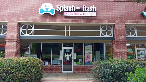 Pet Groomer «Splash and Dash Groomerie & Boutique», reviews and photos, 224 Peachtree East Shopping Center, Peachtree City, GA 30269, USA