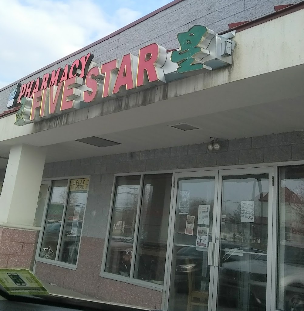 Five Star Chinese Restaurant 08755