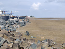 Zdjęcie Mandarmani Sea Beach z poziomem czystości wysoki