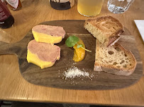 Foie gras du Restaurant français Chez Ingalls à Annecy - n°2
