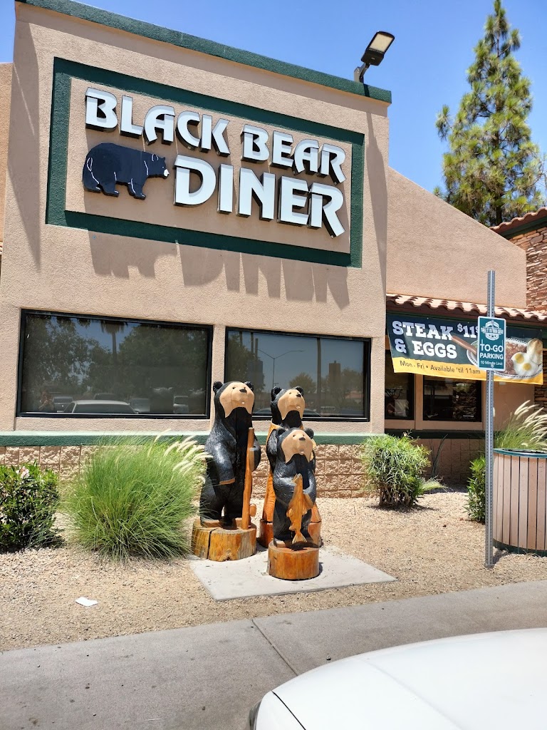 Black Bear Diner Gilbert 85233