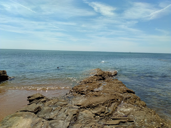 Plage de Montbeau