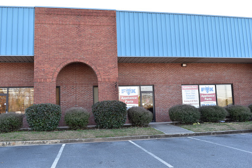 Fox Appliance Parts, 1005 Union Center Dr, Alpharetta, GA 30004, USA, 